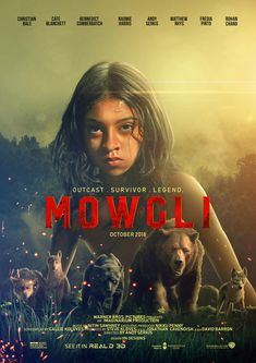 Mowgli Legend of the Jungle 2018 English Movie